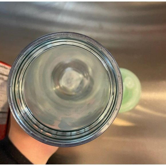 Starbucks Gold‎ Siren Mermaid Cold Cup - Picture 5 of 7